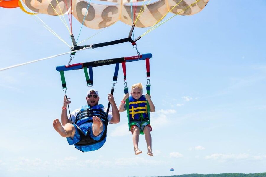 Fort Lauderdale: 90-Minute Parasailing Adventure - Key Things To Know Before You Go