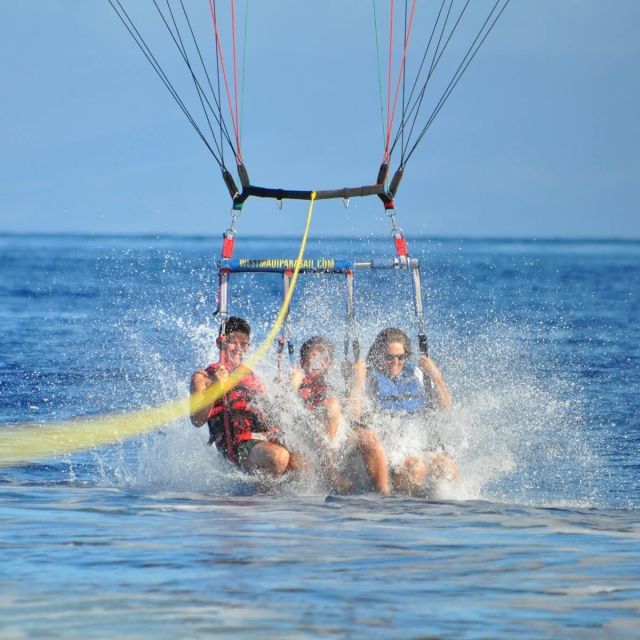 Fort Lauderdale: 90-Minute Parasailing Adventure - Who This Parasailing Adventure Fits Best