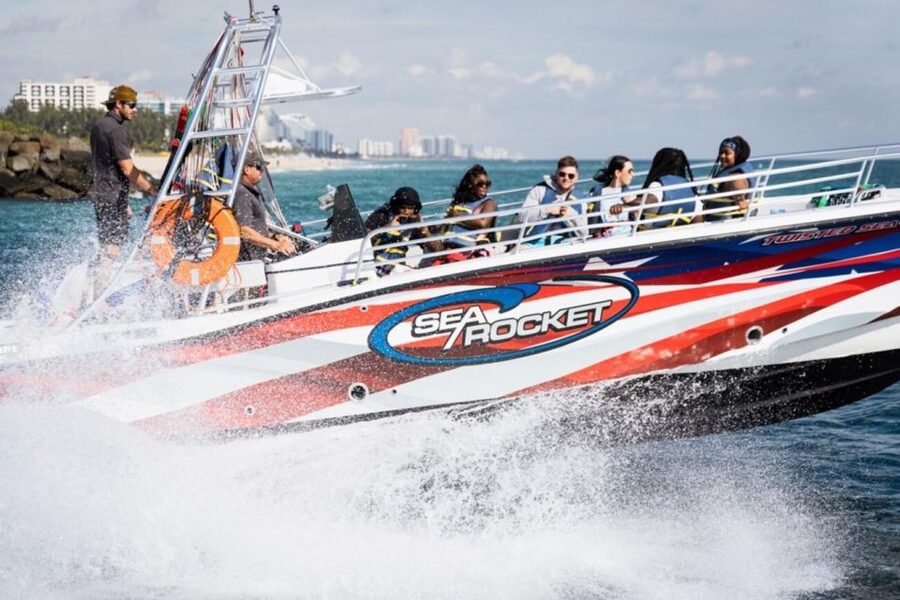 Fort Lauderdale: 90-Minute Parasailing Adventure - Meet at Bahia Mar, Then Cruise the Intracoastal First