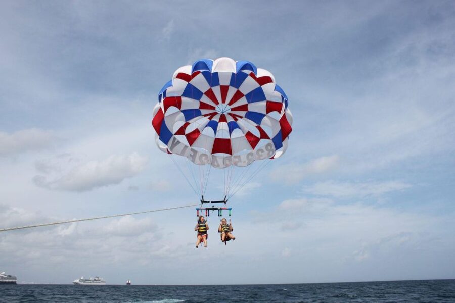 Fort Lauderdale: 90-Minute Parasailing Adventure - Photo and GoPro Options: Worth It or Easy to Skip