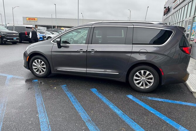Fort Lauderdale Airport (FLL) to Fort Lauderdale - Arrival Private Transfer - Private means no awkward rideshare parking games