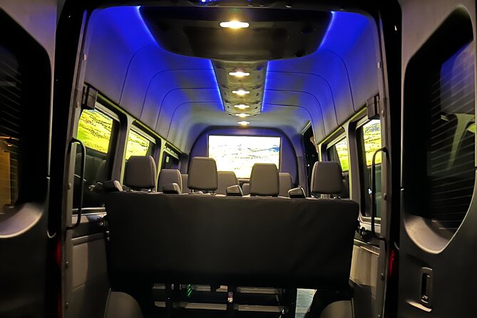 Fort Lauderdale Airport Private Sprinter (up to 14 passengers) - Key things to know before you book