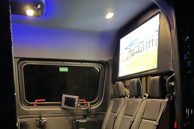 Fort Lauderdale Airport Private Sprinter (up to 14 passengers) - Price and value: $60 per person with private-group math