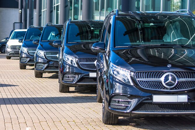 Fort Lauderdale Airport Private Transfer to Port Everglades - The 20-minute timeline: how to stay calm when traffic is unpredictable