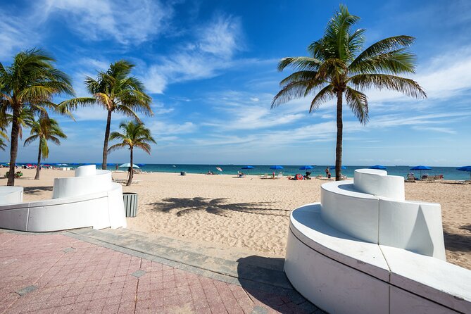 Fort Lauderdale Airport Private Transfer (Up To 14 Passengers) - Fort Lauderdale to your hotel, with less friction