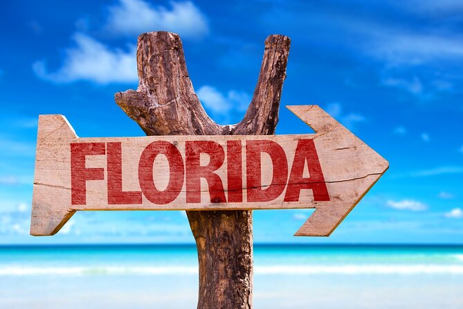 Fort Lauderdale Airport Private Transfer (Up To 14 Passengers) - If you’re doing airport-to-cruise or cruise-to-air