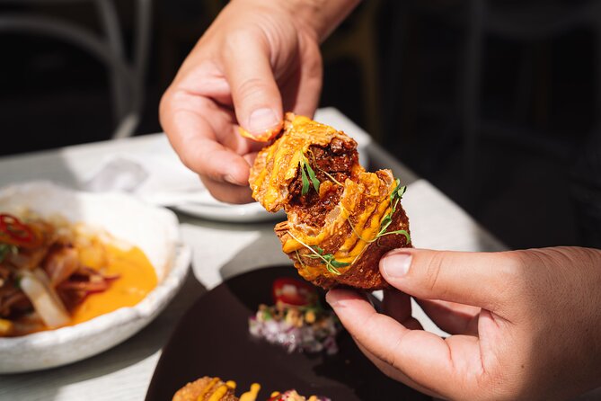 Fort Lauderdale Beach Food Tour - Entering The Beach Food Scene at 12:00 pm