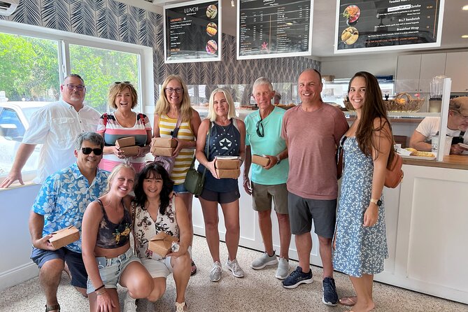 Fort Lauderdale Beach Food Tour - Lunch, Dessert, and 3 Craft Cocktails (or Mocktails)