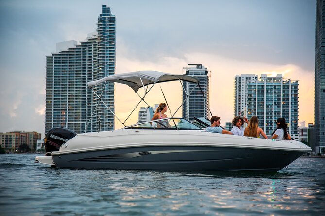Fort Lauderdale Boat Tour Adventure - Port Everglades: Seeing a Man-Made Seaport Up Close