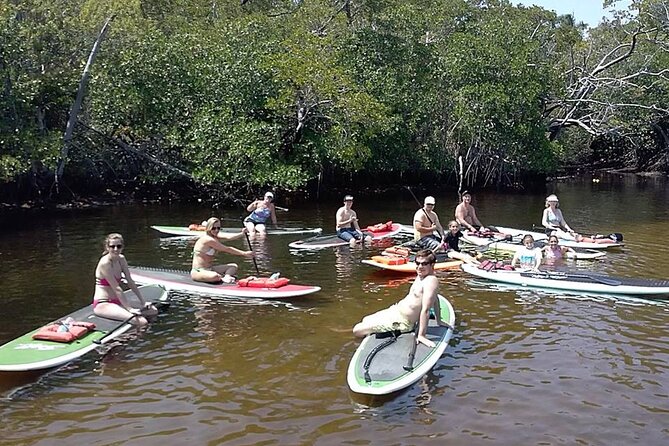 Fort Lauderdale Bonnet House Ground and Guided Paddle Board Kayak - Guided paddle tour: gear, pacing, and how to choose board vs kayak