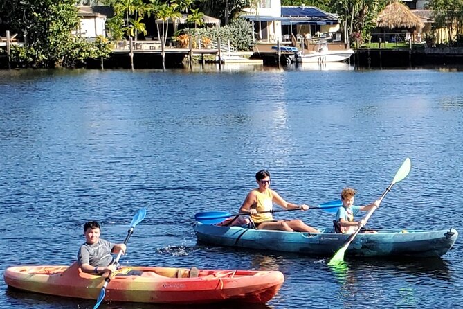 Fort Lauderdale Bonnet House Ground and Guided Paddle Board Kayak - Self-guided Bonnet House grounds: maps, phone audio, and pacing