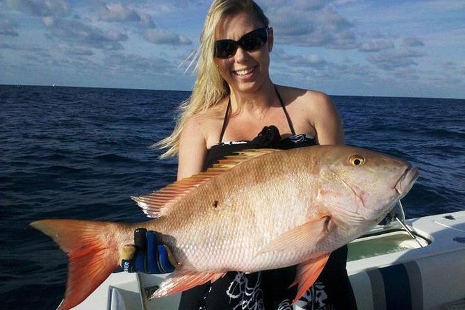 Fort Lauderdale Deep Sea Fishing Charters - Seabreeze Blvd meetup: easy start, simple return
