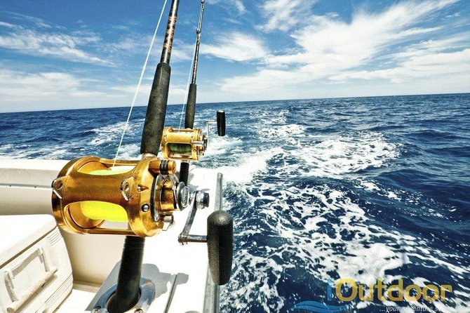 Fort Lauderdale Deep Sea Fishing Charters - Offshore fishing time: how the crew helps you land big fish