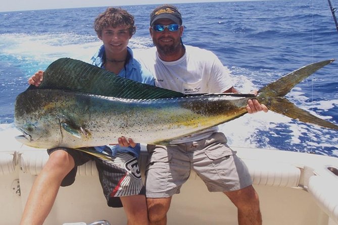 Fort Lauderdale Deep Sea Fishing Charters - Price and value: $1,175 per group up to 6