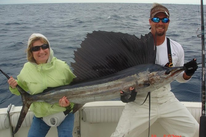 Fort Lauderdale Deep Sea Fishing Charters - Duration choice: 4 hours vs 8 hours on the water