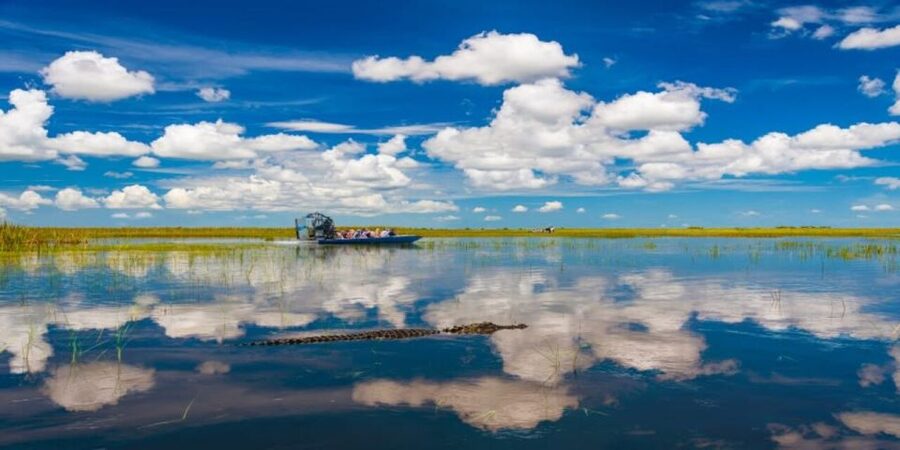 Fort Lauderdale: Everglades Express Tour with Airboat Ride - The Tour Pace: How 4 Hours Feels in Real Life