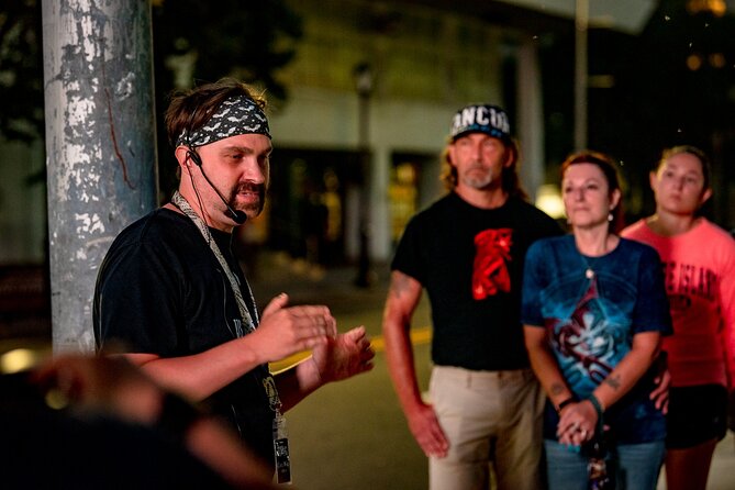 Fort Lauderdale Fallen Frights and Fury Ghost Tour - Stop 4: an after-hours bar with music that allegedly never ends