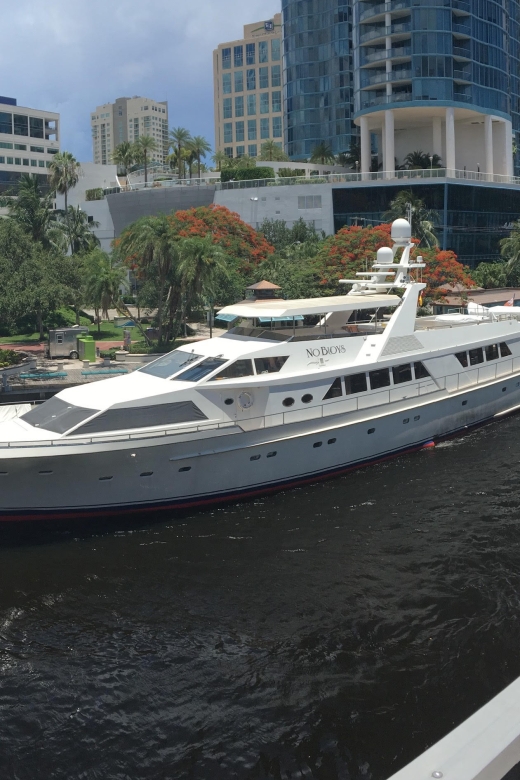 Fort Lauderdale: Famous Yachts and Mansions Segway Tour - Intercoastal Waterway + Downtown Skyline: The Parts That Make You Slow Down
