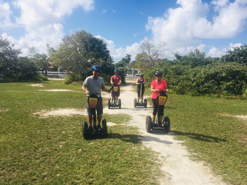 Fort Lauderdale: Famous Yachts and Mansions Segway Tour - Price and Value: What $63 Gets You (and When It’s Not the Best Fit)