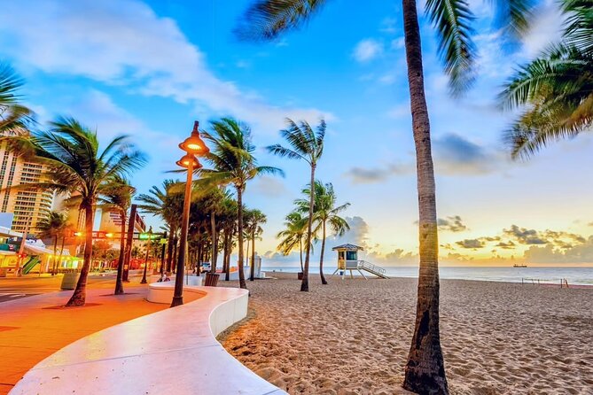 Fort Lauderdale: FLL Airport to City Centre | Port Everglades - Getting From FLL to City Centre or Port Everglades Without the Headache