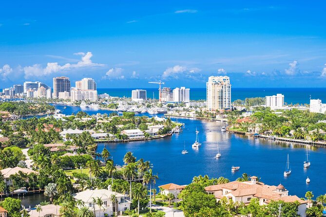 Fort Lauderdale: FLL Airport to City Centre | Port Everglades - What the 60 Minutes of Airport Pick Up Really Means for You