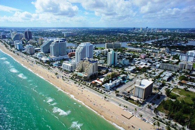 Fort Lauderdale: FLL Airport to City Centre | Port Everglades - The Real Logistics: Voucher, ID, and Where You Meet the Driver