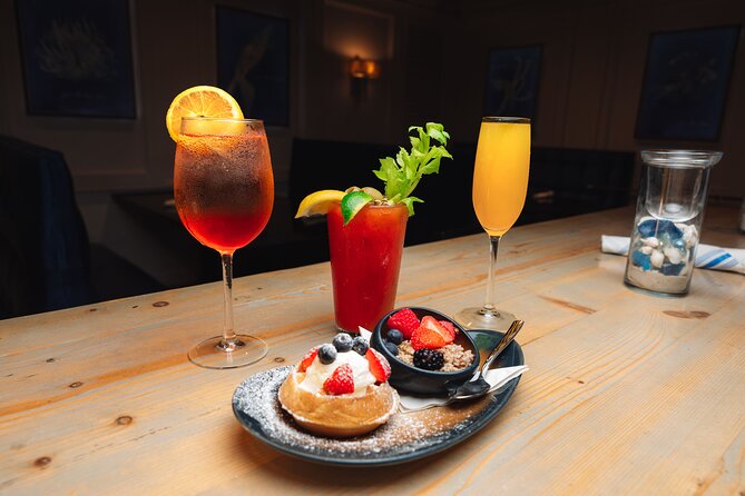Fort Lauderdale Food & Drink Tour - Stop 1: the 2-hour tasting stretch near the river