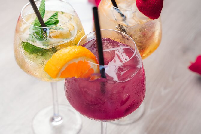 Fort Lauderdale Food & Drink Tour - Drinks, alcohol options, and pacing so you enjoy it