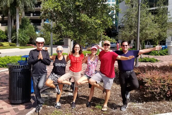 Fort Lauderdale Frenzy Scavenger Hunt - How the remote-host format actually feels