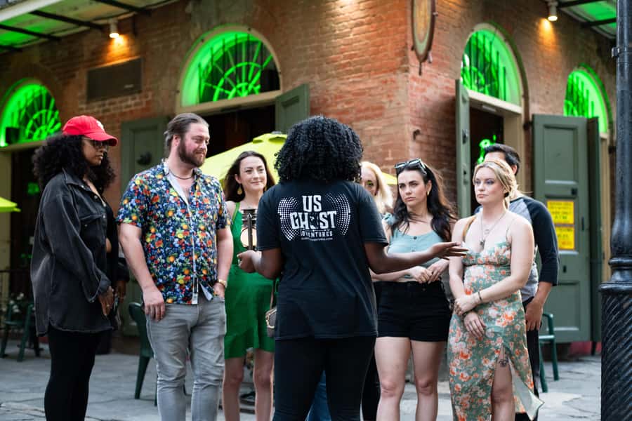Fort Lauderdale: Ghosts and Ghouls Haunted Walking Tour - Key Highlights You’ll Care About