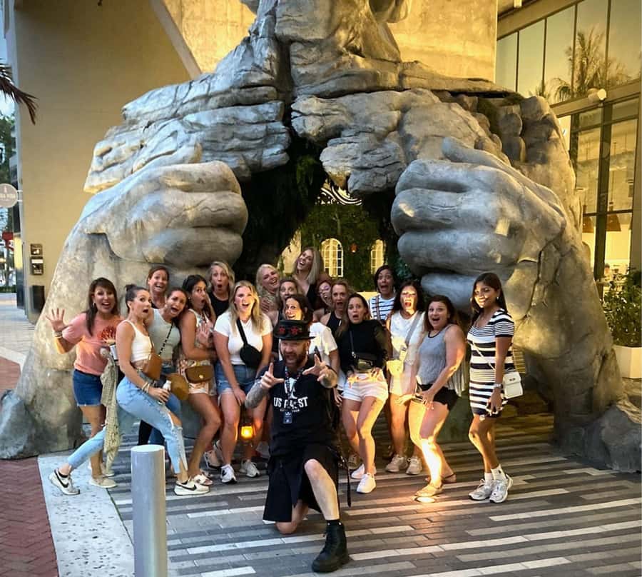 Fort Lauderdale: Ghosts and Ghouls Haunted Walking Tour - Esplanade Park and the Dark Stories Behind Fort Lauderdale’s Streets