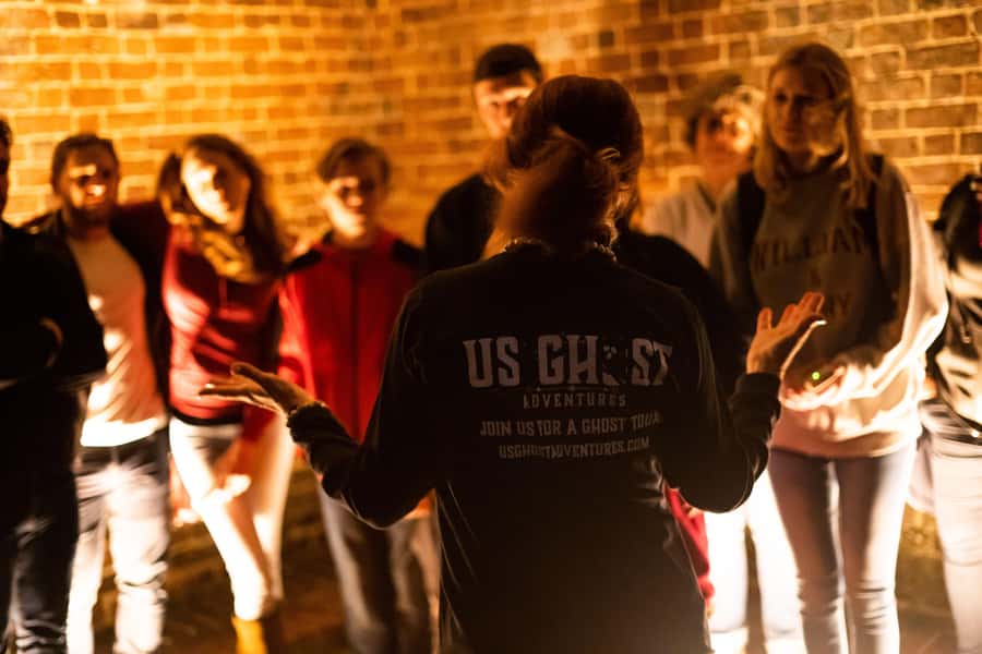 Fort Lauderdale: Ghosts and Ghouls Haunted Walking Tour - Guide Quality: Why Eddie and Joe Get Called Out