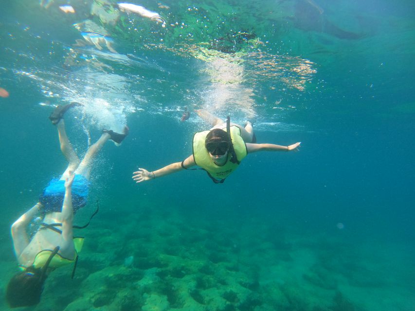 Fort Lauderdale: Guided Snorkeling Reef Tour and Lesson - Your swim out: 150 feet offshore and three sought-after shore sites