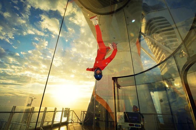 Fort Lauderdale Indoor Skydiving with 2 Flights & Personalized Certificate - Price and value: what you’re paying for