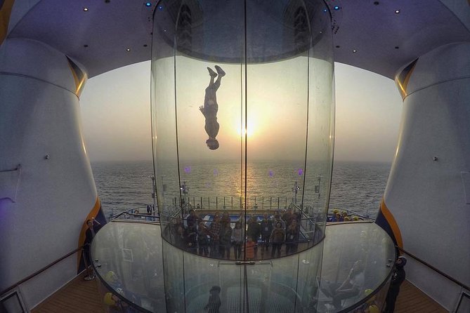 Fort Lauderdale Indoor Skydiving with 2 Flights & Personalized Certificate - Duration and pacing: the full 75 minutes