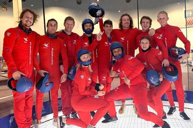 Fort Lauderdale Indoor Skydiving with 2 Flights & Personalized Certificate - What to wear and what to leave in the pockets