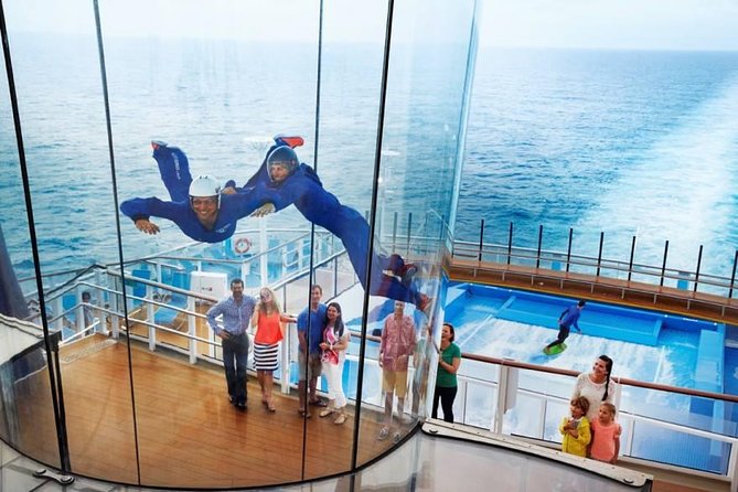 Fort Lauderdale Indoor Skydiving with 2 Flights & Personalized Certificate - Who can fly (and who can’t) in Fort Lauderdale