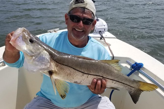 Fort Lauderdale Inshore Fishing Charters - Price per group: what $599.35 actually buys you