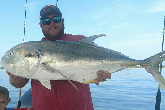 Fort Lauderdale Inshore Fishing Charters - Stop 2: 15th Street Fisheries on your way out (and why it’s practical)