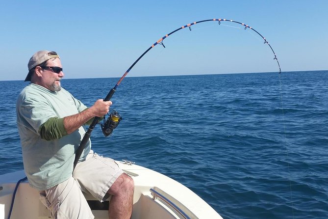Fort Lauderdale Inshore Fishing Charters - What’s included vs. what you must bring