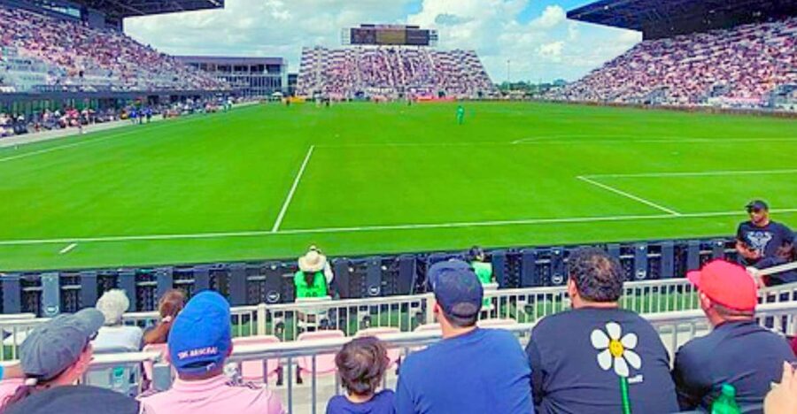 Fort Lauderdale: Inter Miami Major League Soccer Game Ticket - Key things I’d pay attention to