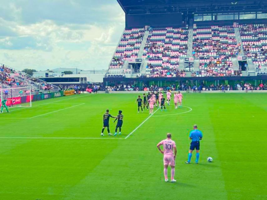 Fort Lauderdale: Inter Miami Major League Soccer Game Ticket - Who this is best for (and who should think twice)