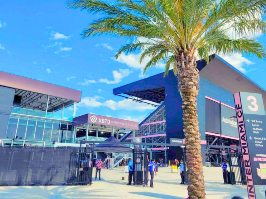 Fort Lauderdale: Inter Miami Major League Soccer Game Ticket - DRV PNK Stadium: What the venue adds to an Inter Miami game