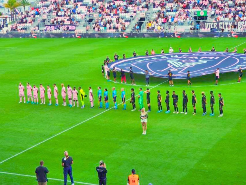 Fort Lauderdale: Inter Miami Major League Soccer Game Ticket - Price and value: Is $60 really a good deal?