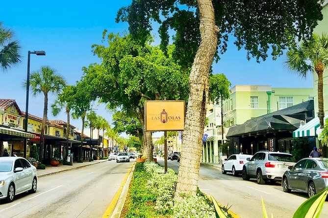 Fort Lauderdale, Las Olas, Around the World Food Tour Experience - Las Olas starts at the Historic Stranahan House