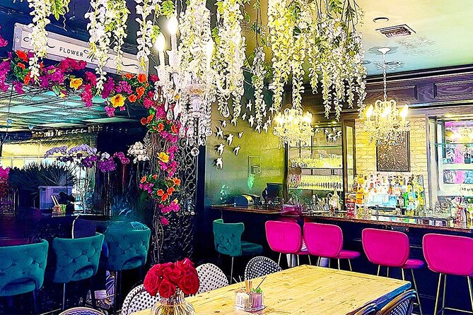 Fort Lauderdale, Las Olas, Around the World Food Tour Experience - Stop 4: European-style pâtisserie café for the sweet finish