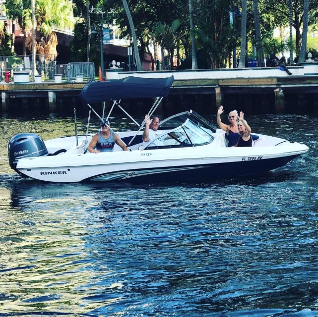 Fort Lauderdale: Night Cruise Through the Venice of America - Fort Lauderdale at night: why this cruise feels like the Venice of America