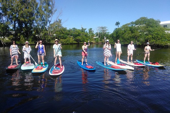 Fort Lauderdale Paddle Board Rentals. - Key Highlights You’ll Care About