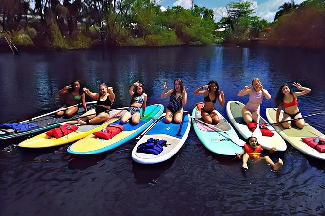 Fort Lauderdale Paddle Board Rentals. - Getting On the Water Near 2520 N Federal Hwy