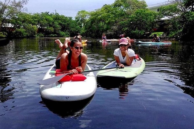 Fort Lauderdale Paddle Board Rentals. - Self-Paced Cruising and the Fort Lauderdale Waterway Views